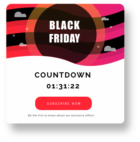 Launch your Black Friday Campaigns with Routee